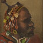 1216 7039 OIL PAINTING